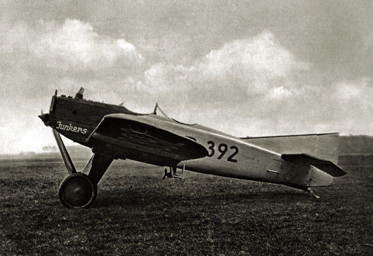 Юнкерс 20