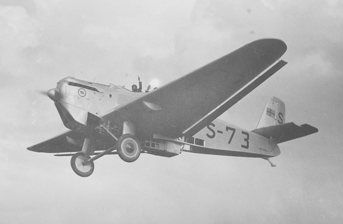 Junkers a50 Junior