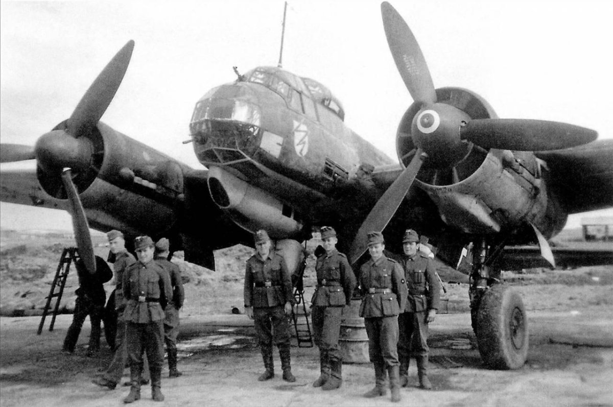Junkers ju 88