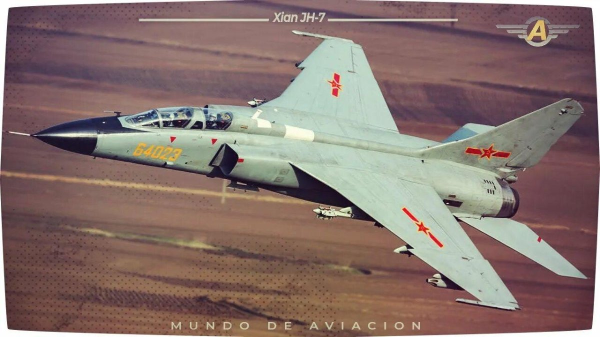 Xian JH-7