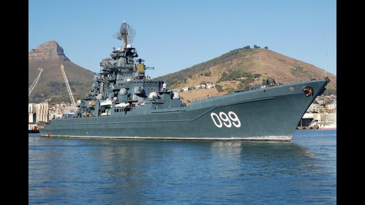 ТАРКР Адмирал Нахимов