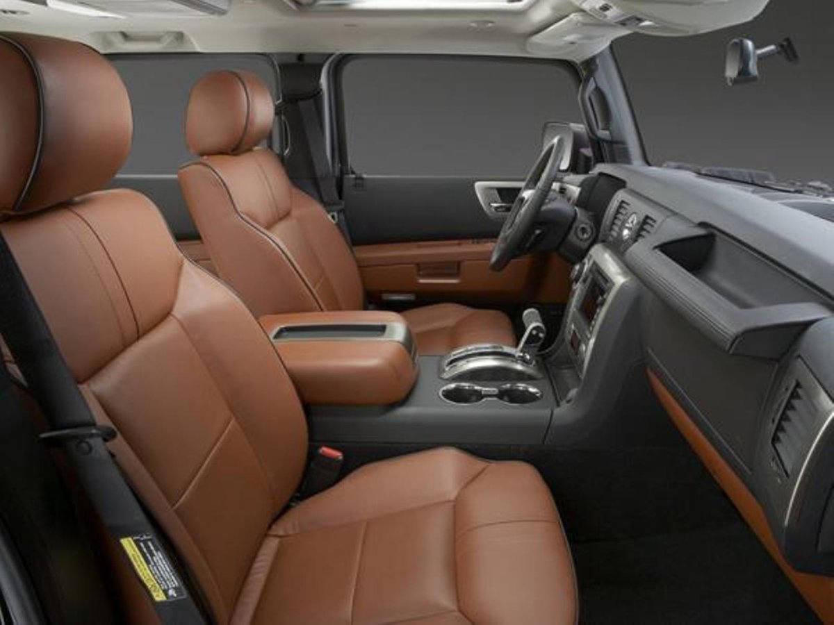 Хаммер h2 2008