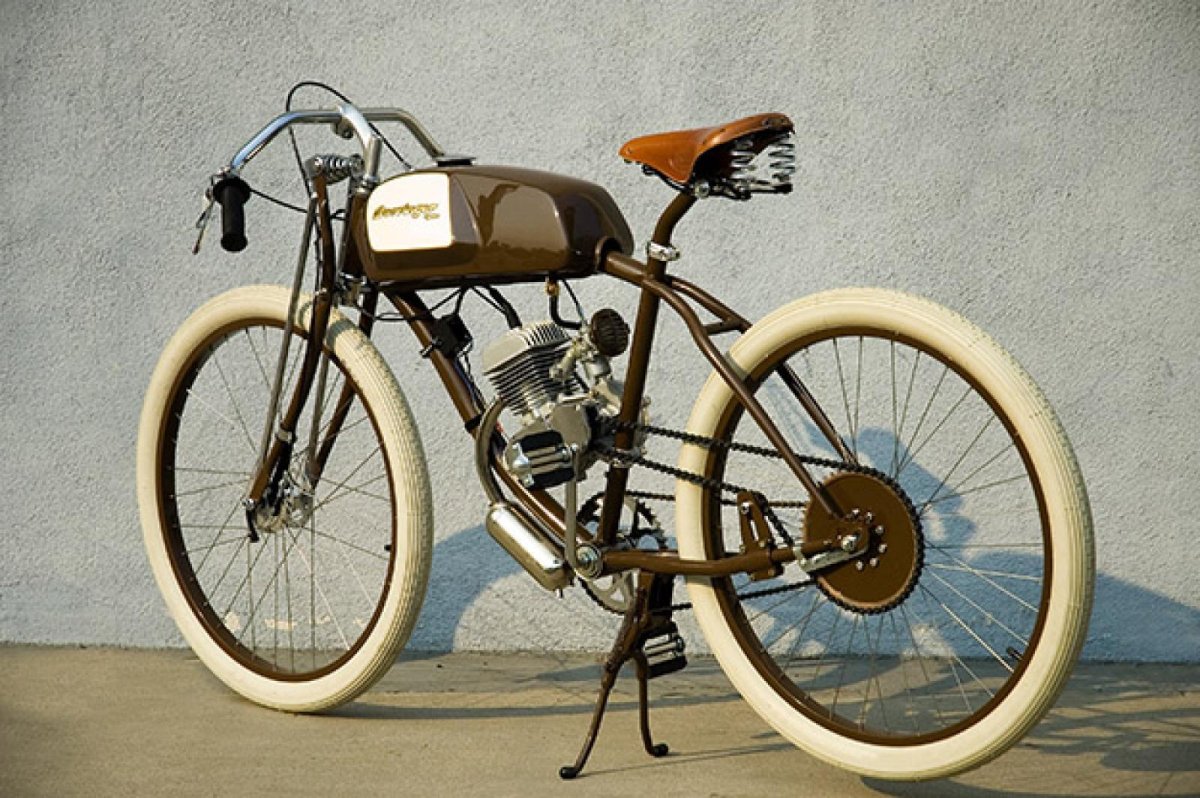 Мотовелосипед f50 Forester