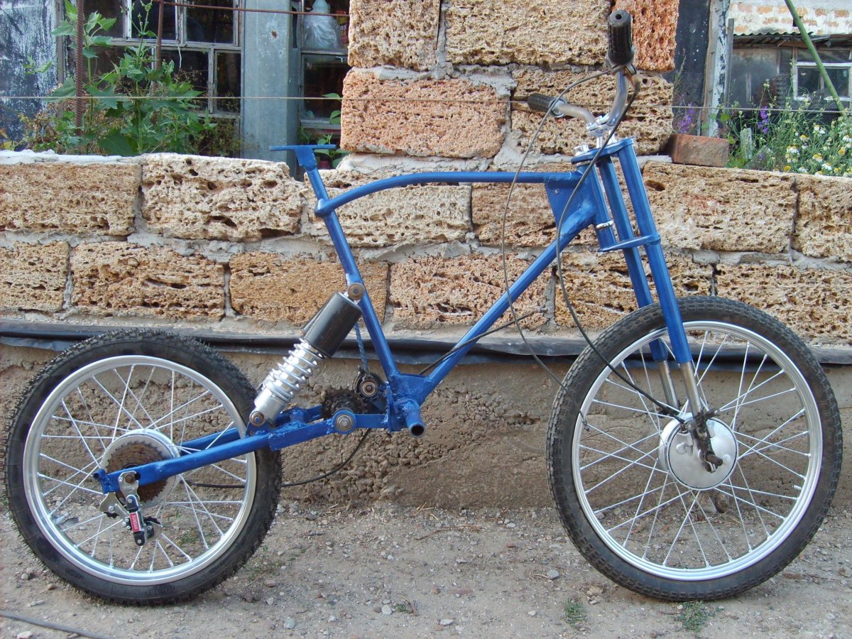 Самодельный дырчик