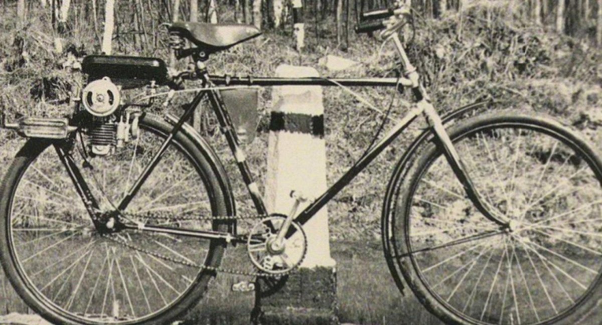 МД-65 двигатель