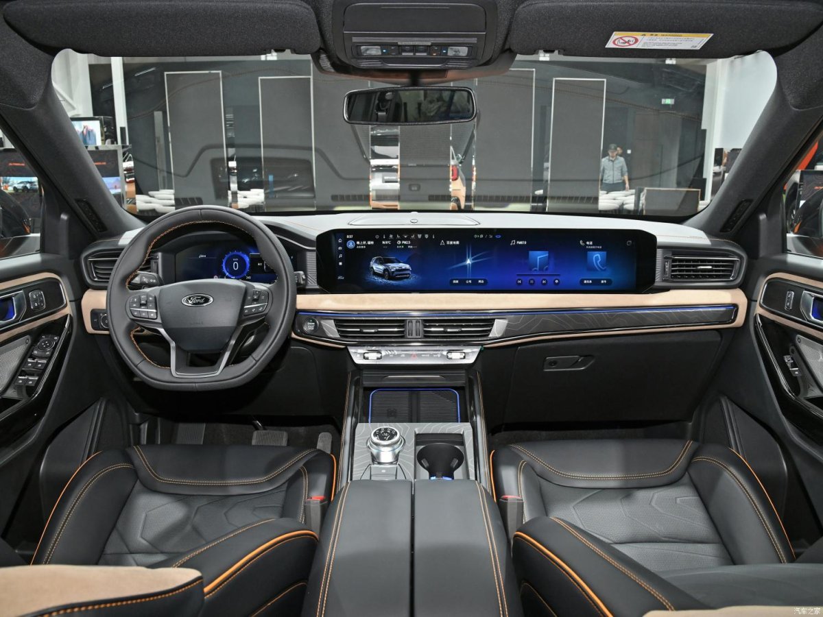 Форд эксплорер 2023