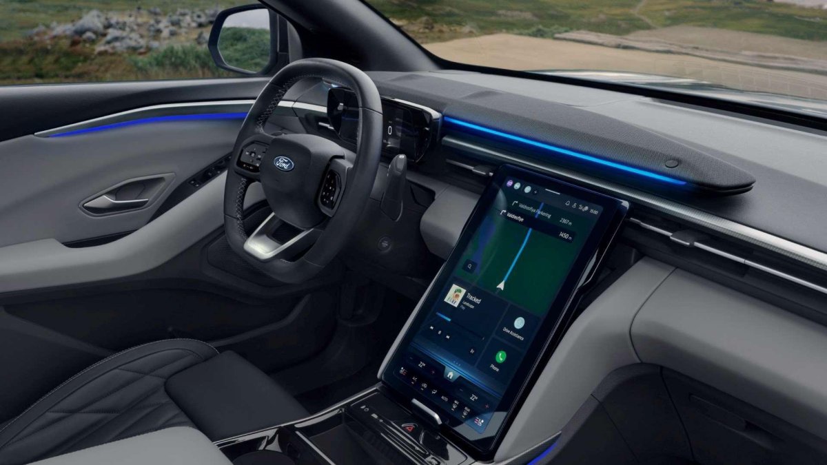 Форд эксплорер 2024