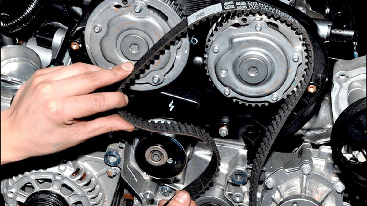 ГРМ Шевроле Круз