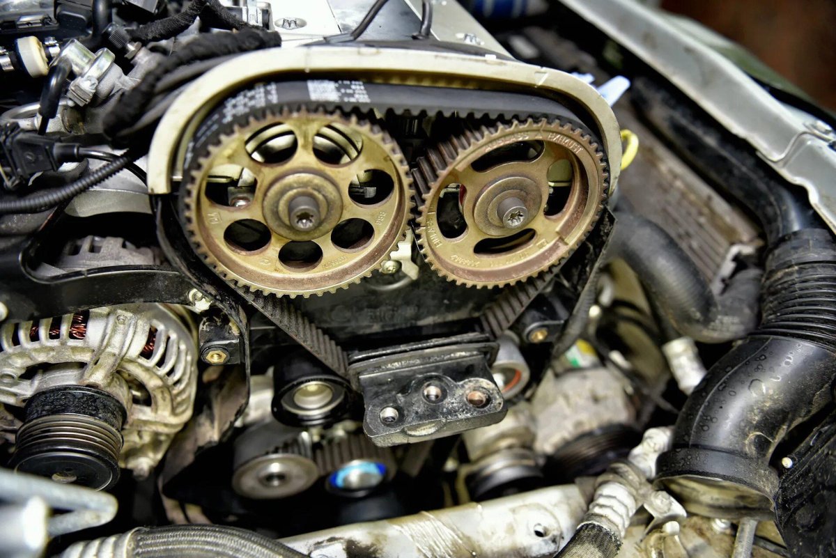 ГРМ Опель Астра h 1.6