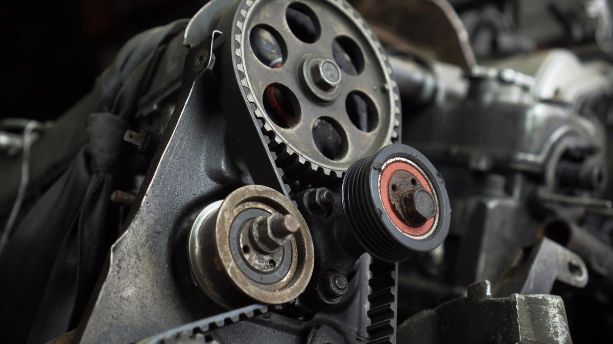 ГРМ В машине