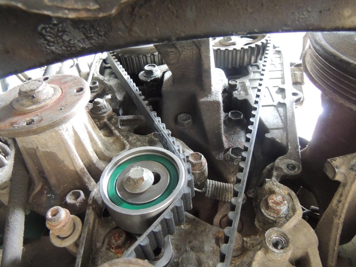 Ремень ГРМ 4а Фе