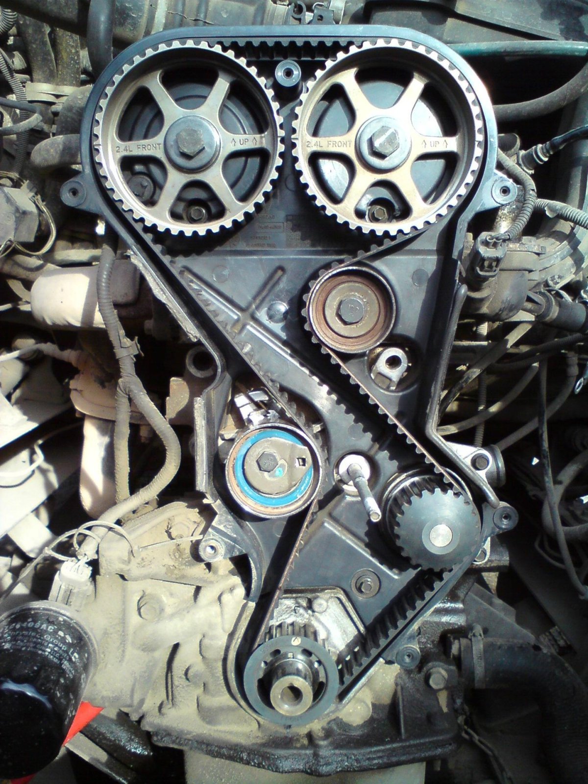 Ремень ГРМ Крайслер 2.4