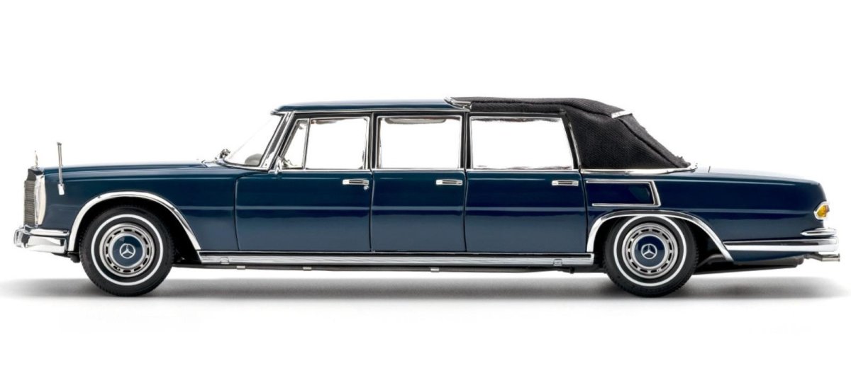 Mercedes-Benz 600 Pullman