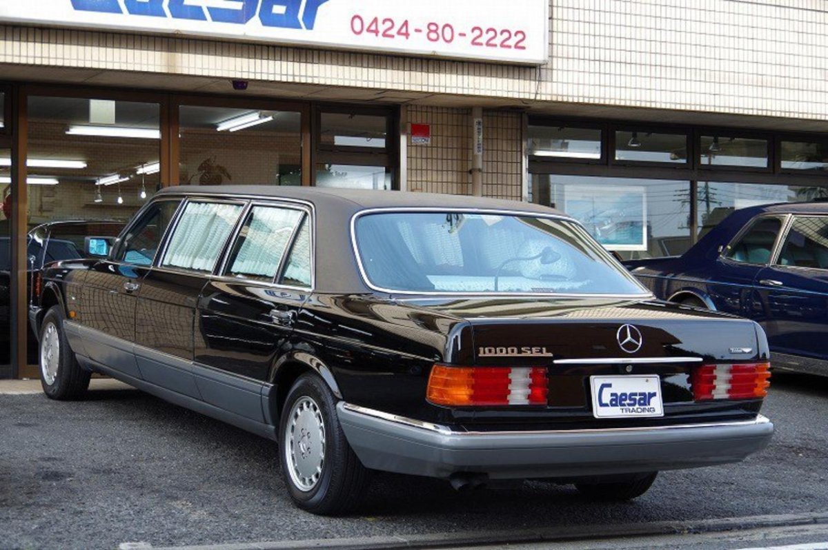 Mercedes-Benz w126