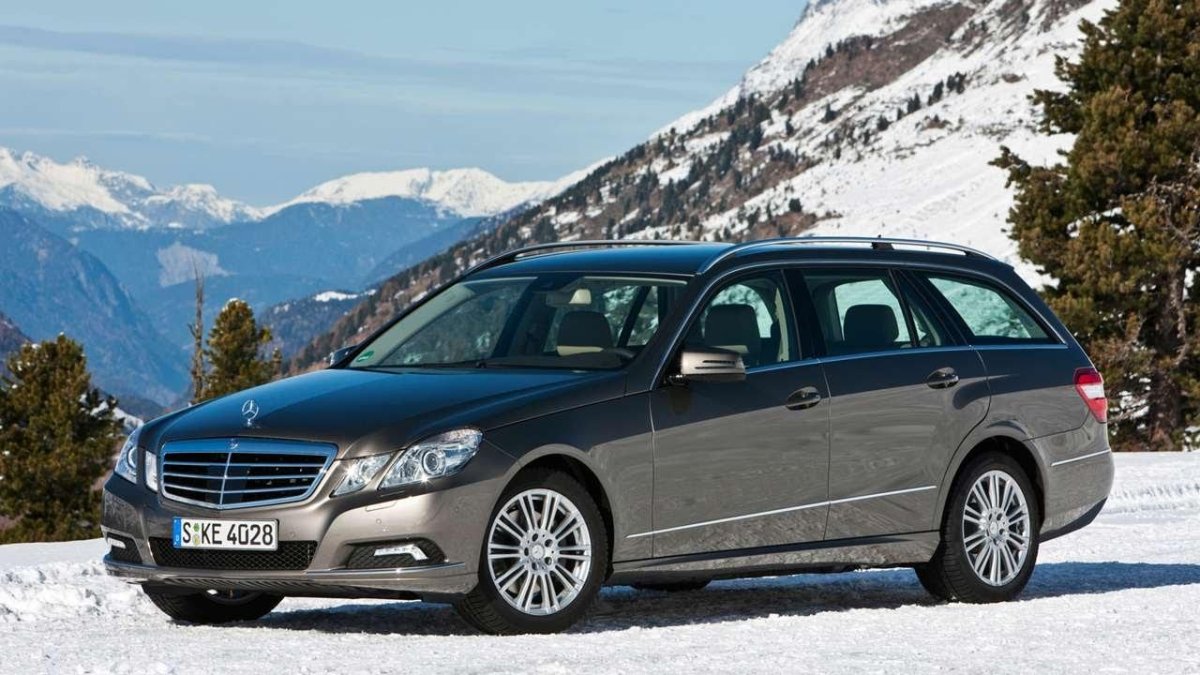Mercedes-Benz e 350 4matic универсал
