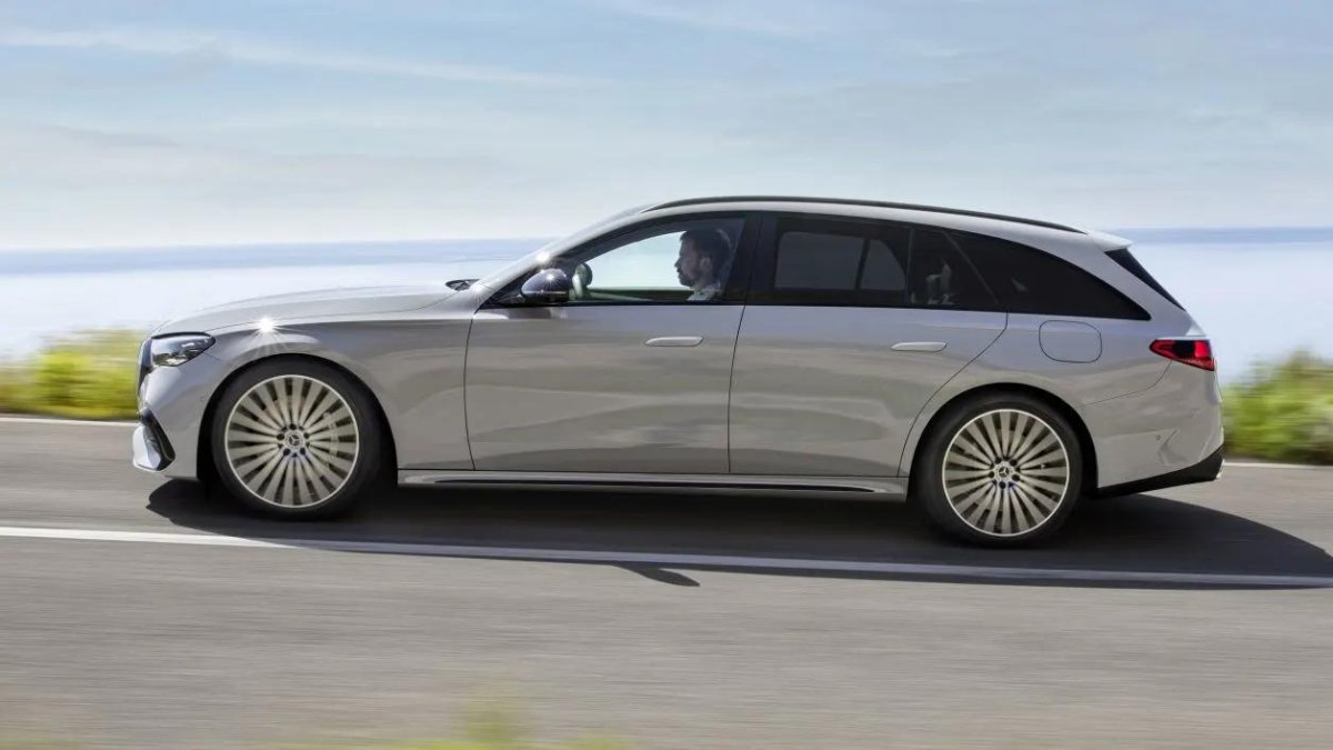 Мерседес универсал 2023