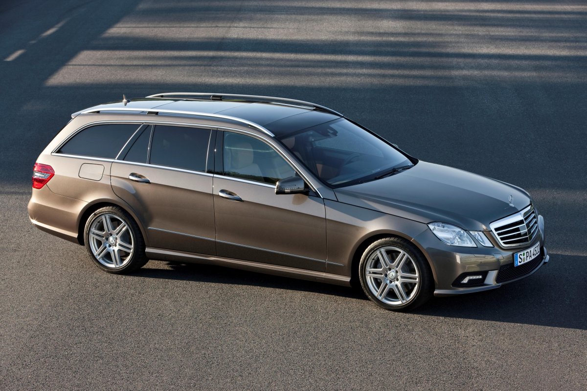 Мерседес e200 универсал