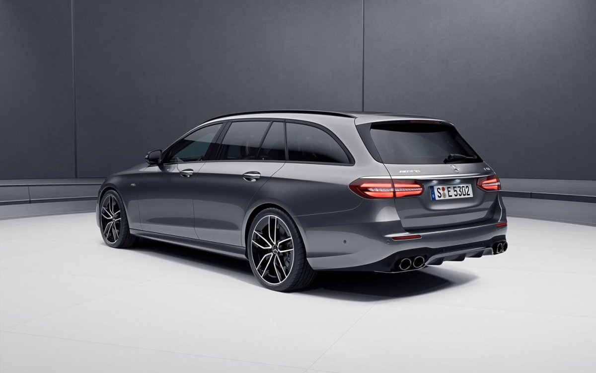 Мерседес универсал 2021