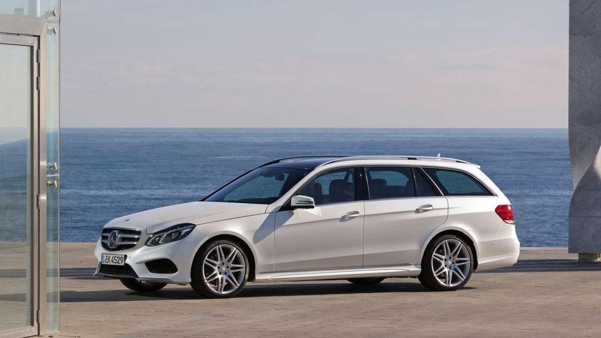 Мерседес 212 универсал