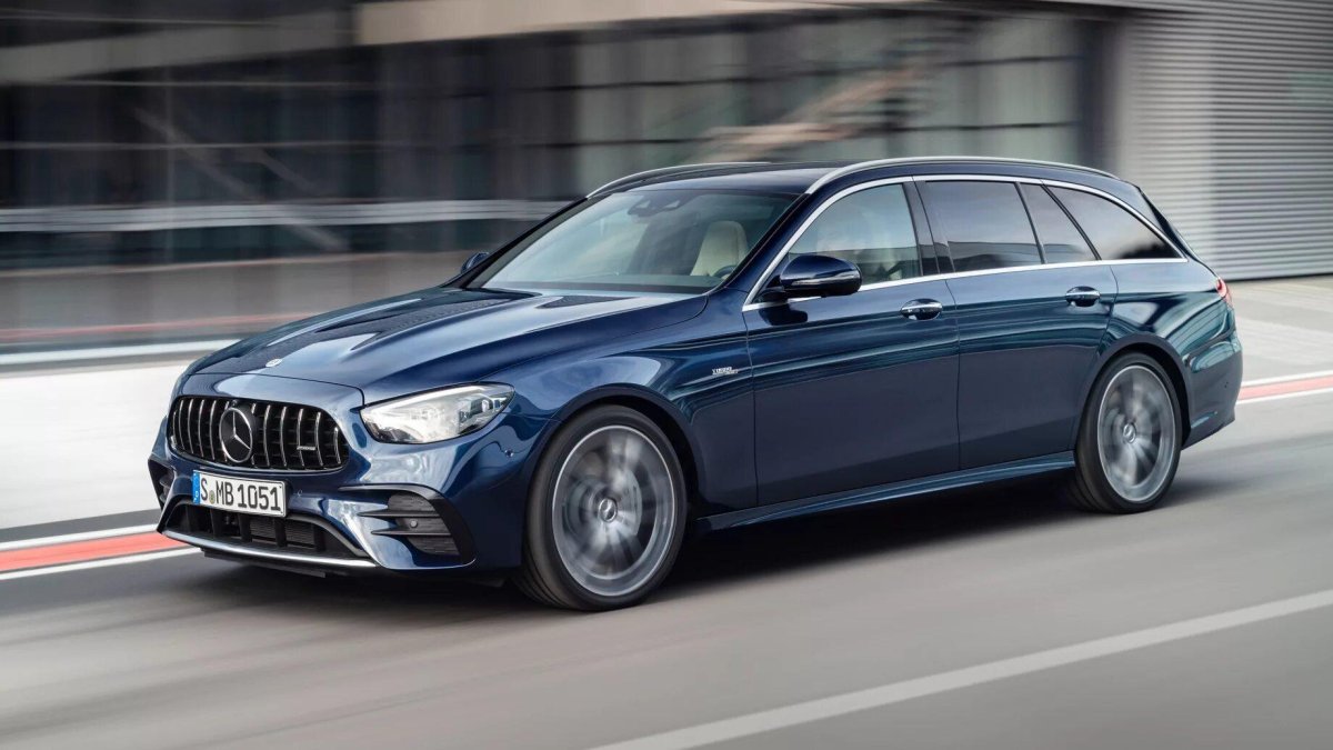 Мерседес универсал 2020