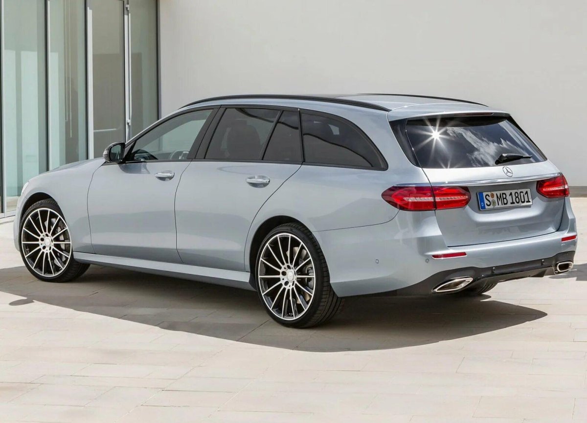 Mercedes e class 2022 универсал