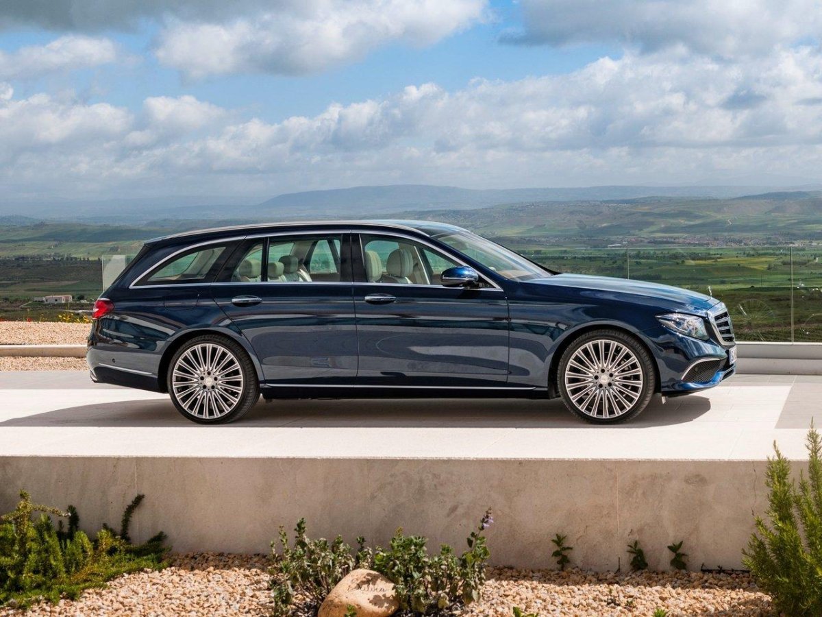 Мерседес 213 универсал