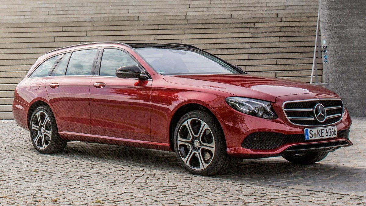 Мерседес е 213 универсал