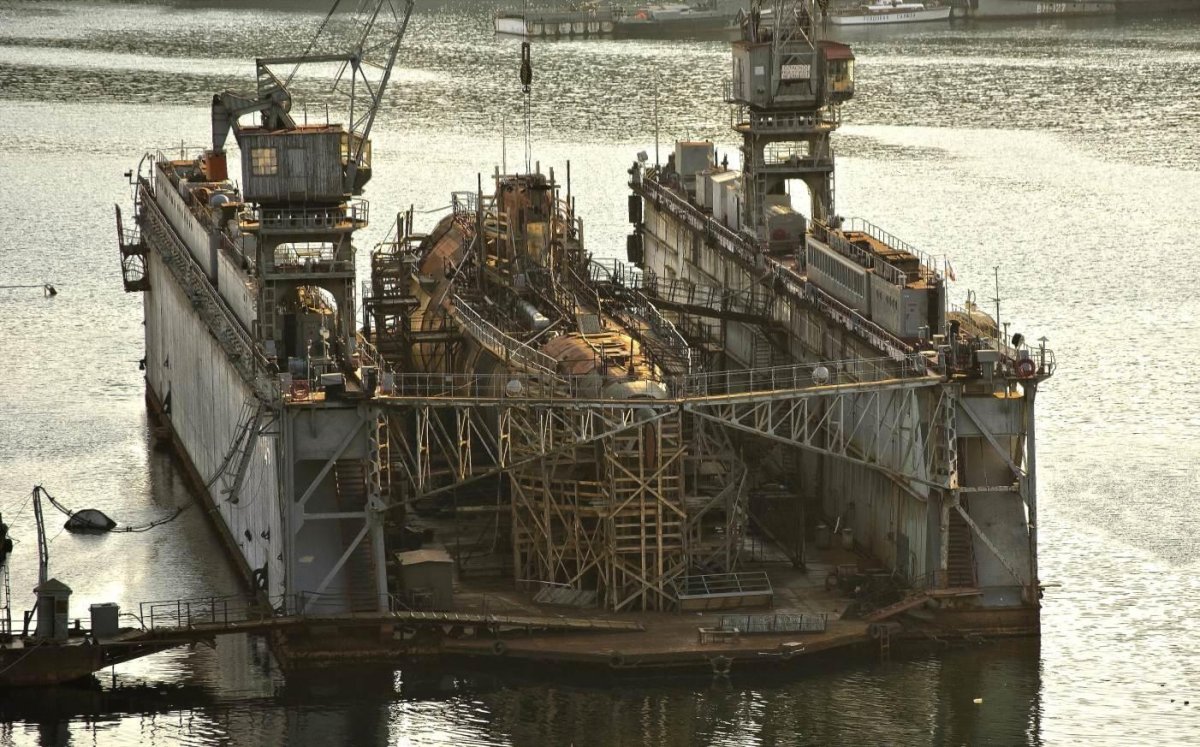 Плавдок Сухона