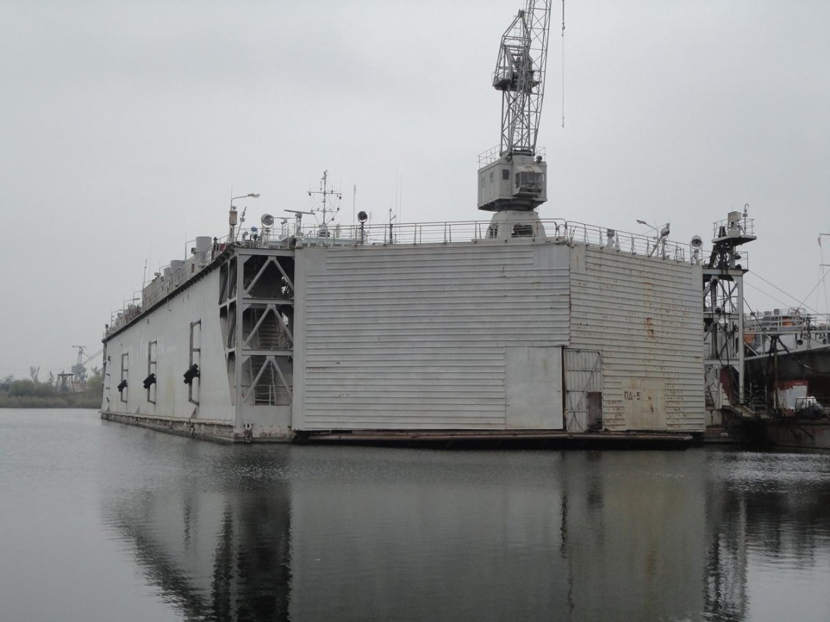 Плавдок Свияга