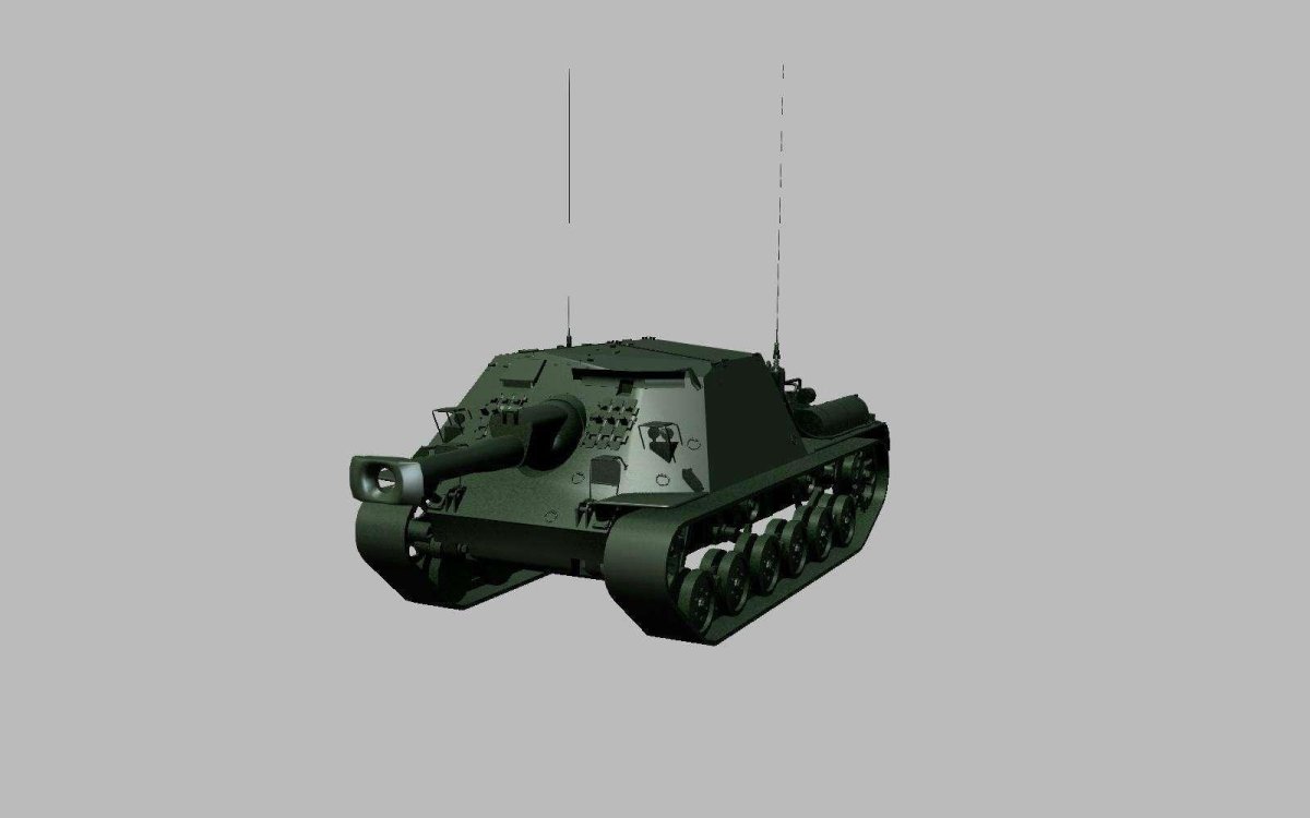 Шведская пт САУ LKV 103