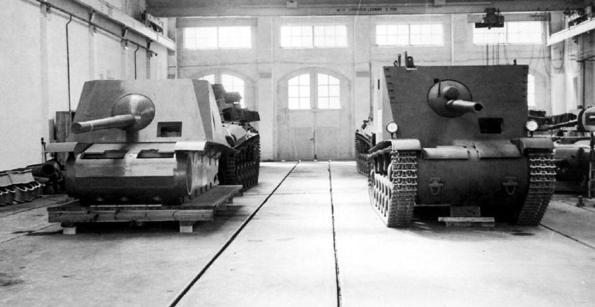 Sav m/43 САУ Швеция