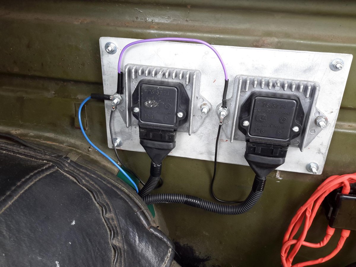 Коммутатор 3303 коммутатор УАЗ