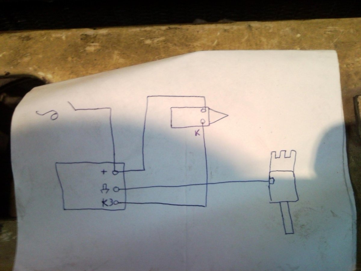 Коммутатор на УАЗ 469 бесконтактное зажигание