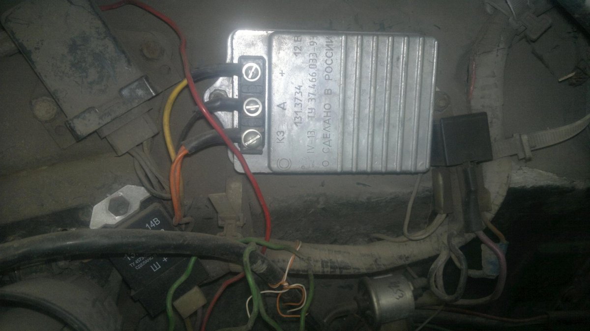 Коммутатор 3110 402