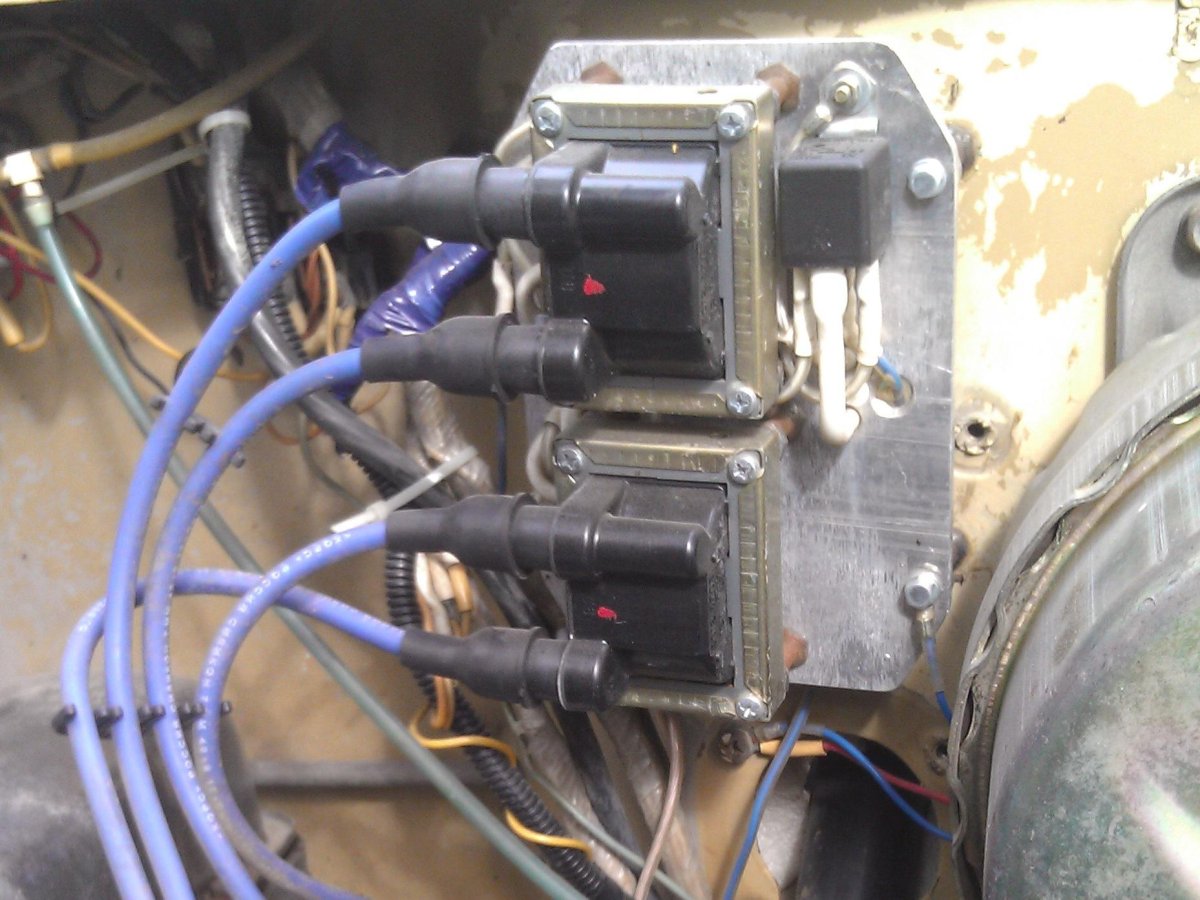 Зажигание УАЗ 469