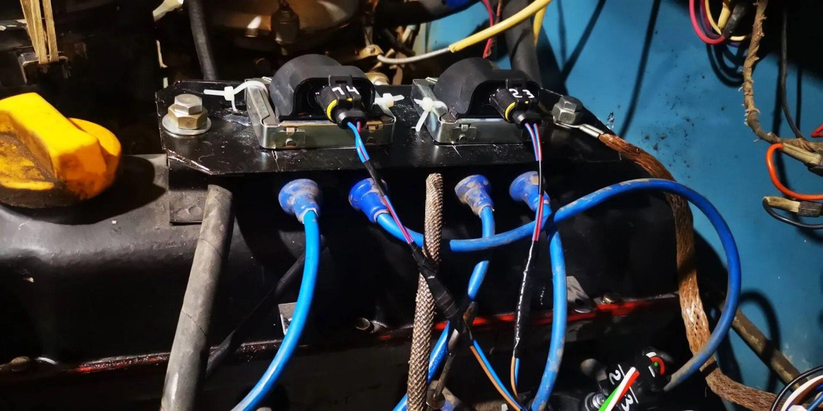 Подводное зажигание на УАЗ