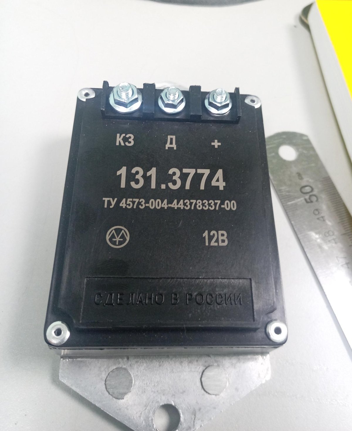 Кака температура должна на бобине на УАЗ 469