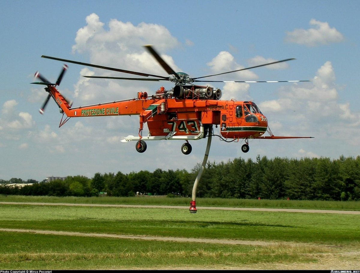 Sikorsky s-64