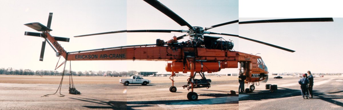 Sikorsky Ch-54 Tarhe