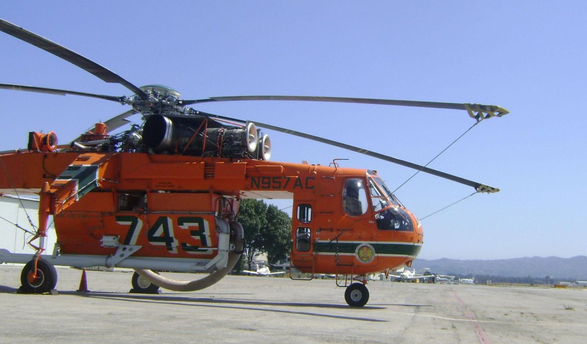 LAFD fast response vehicle