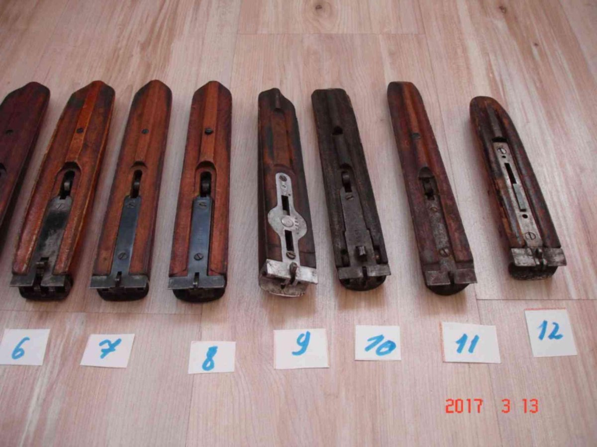 Цевье на Зауэр 12 калибра