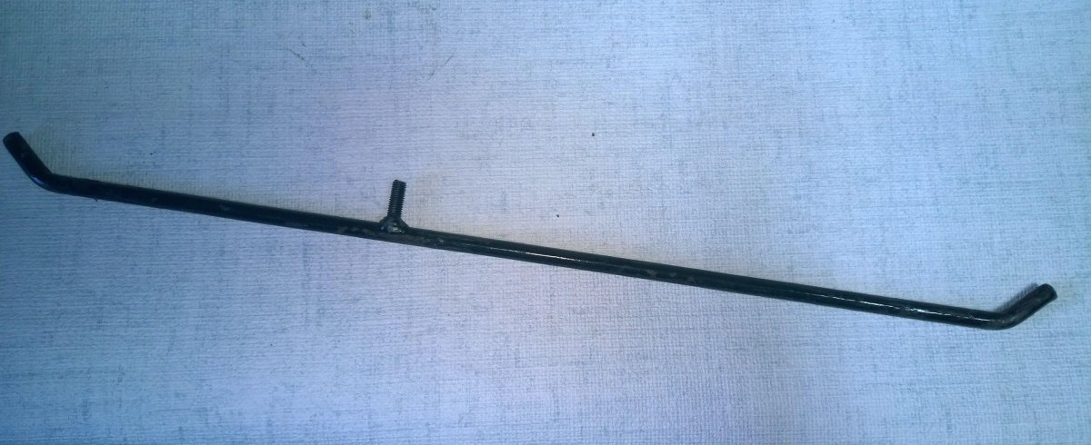 Полоз (направляющая лыжи) Буран 110300370