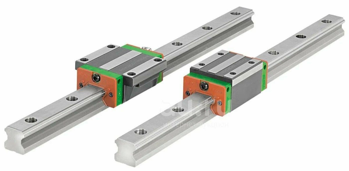 HIWIN линейные направляющие