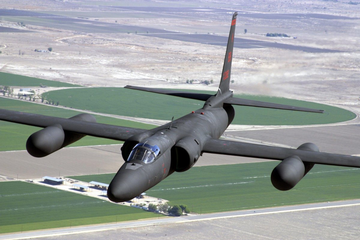 Lockheed u-2