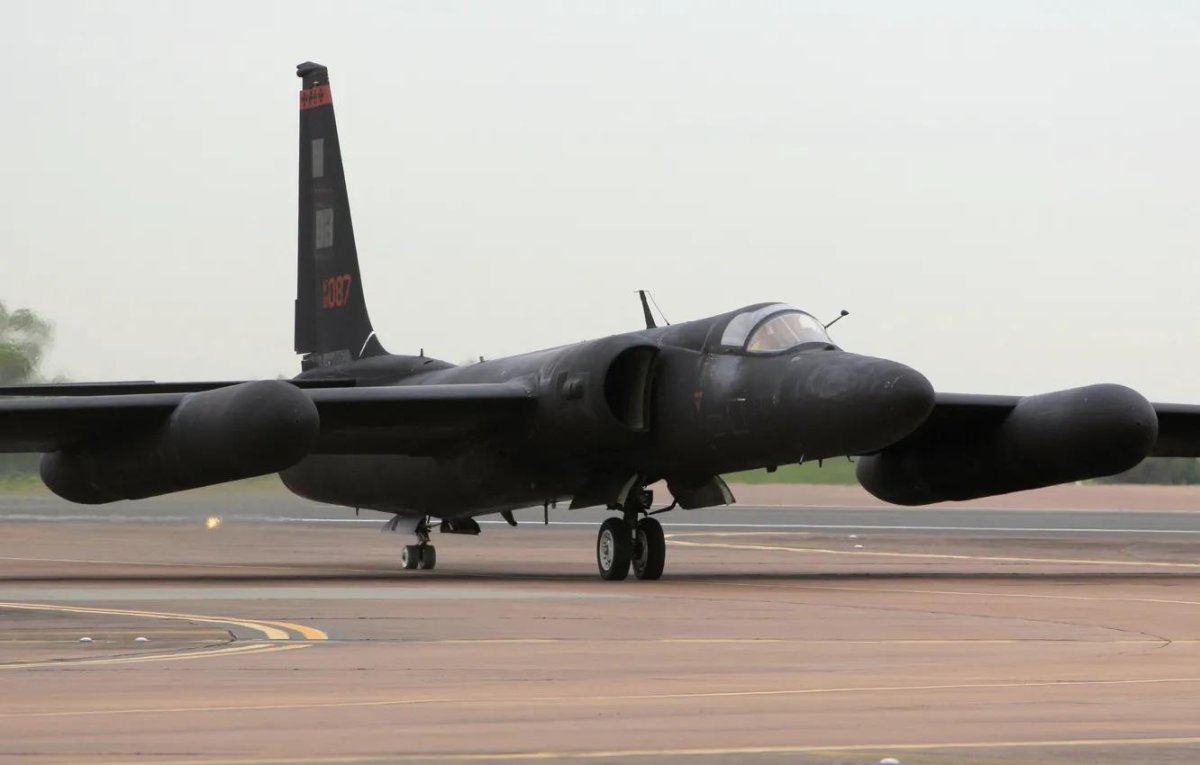 Lockheed u-2 Dragon Lady