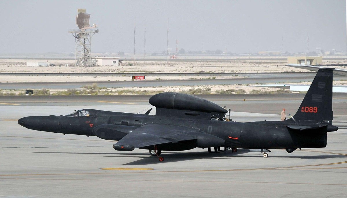 Lockheed u-2 Dragon Lady