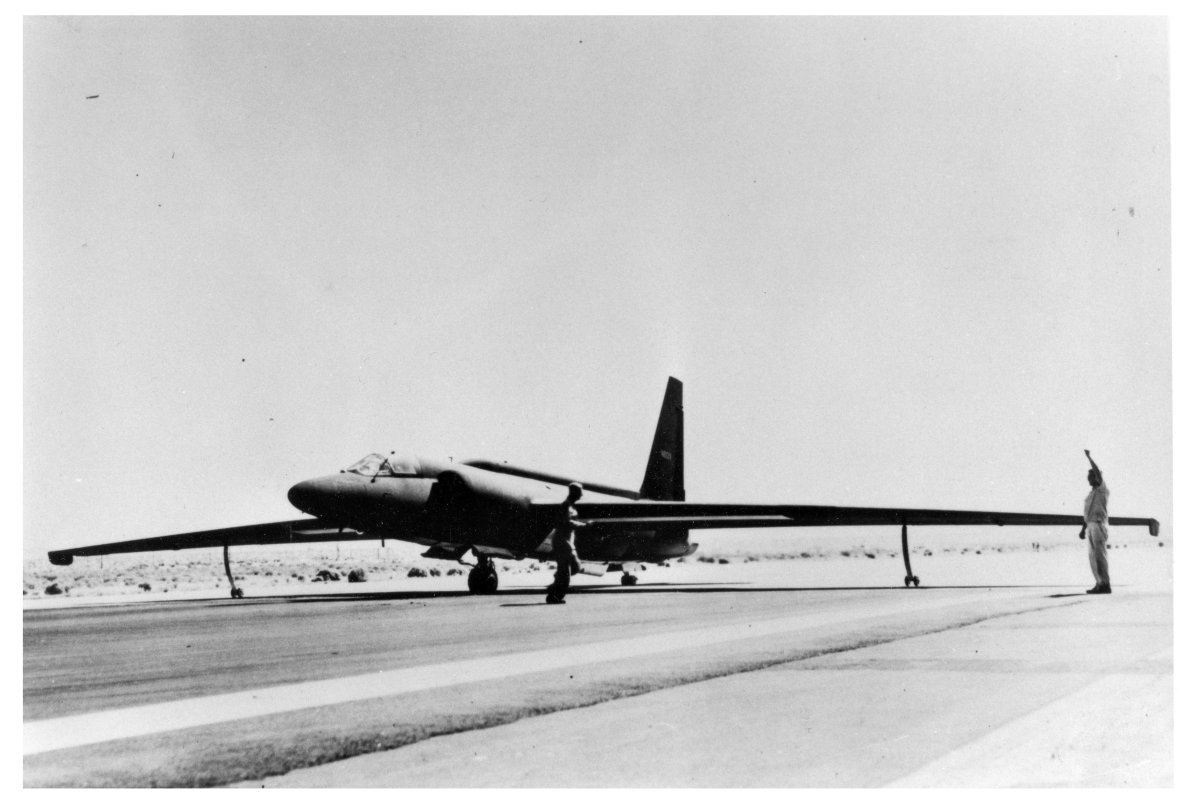 Lockheed u-2 1962