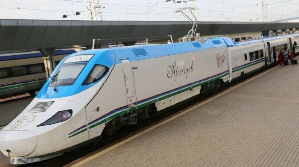 Ташкент Темир йуллари