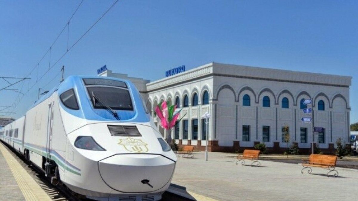 Афросиаб Узбекистан