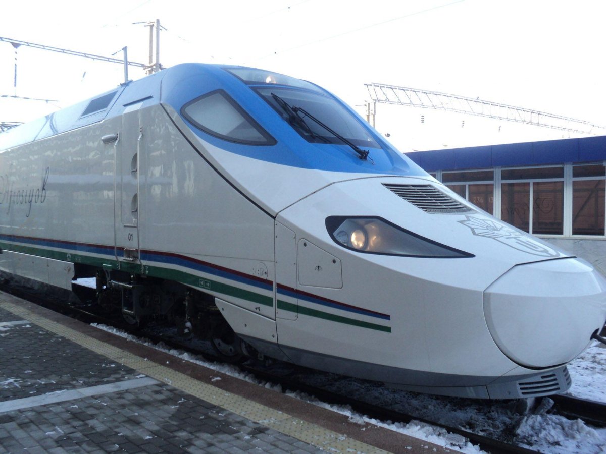 Talgo 250